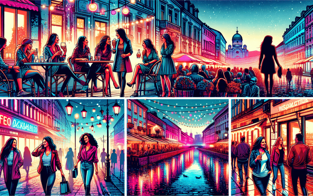 Žene za vezu Beograd