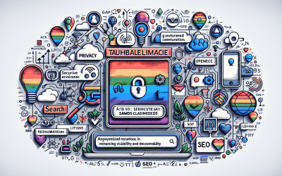 Privatnost i Otvorenost: Balansiranje Gay SMS Oglasima u Digitalnom Društvu