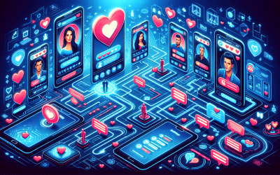 Virtualne Veze: Iskorak u Budućnost Romantike kroz Aplikacije za Upoznavanje