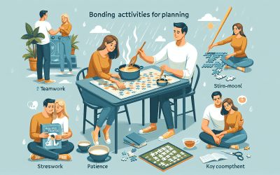 Planiranje zajedničkih aktivnosti u vezi bez obaveza: Kako održavati uzbuđenje i povezanost